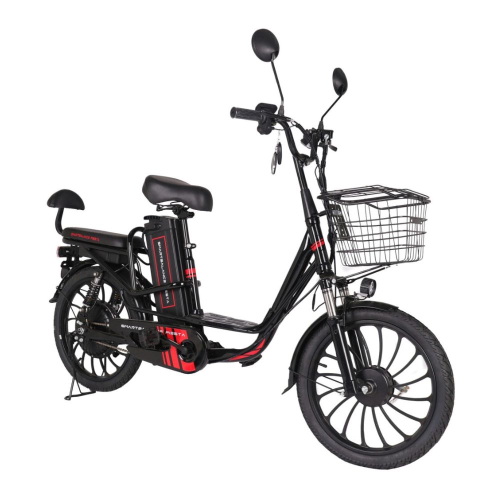 Электровелосипед SB Fiesta