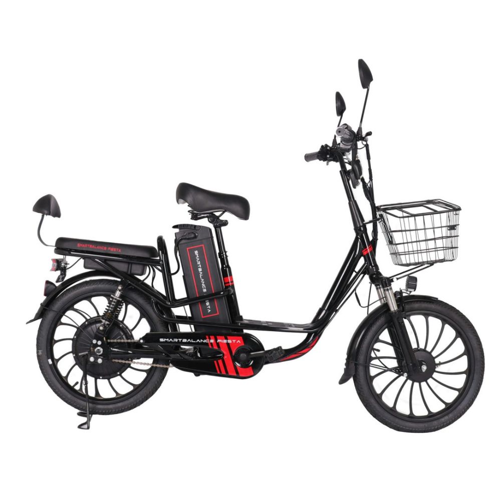 Электровелосипед SB Fiesta