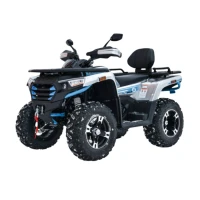 Квадроцикл MotoLand MAX 300 X EFI (инжектор) с ПСМ