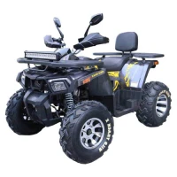 Квадроцикл внедорожный TaoMotor Shark 200cc