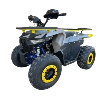 Квадроцикл Mikilon серия 3 Hummer 125cc (мотокомплект)