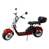 Электроскутер YAKAMA АР-Н009-23