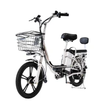 Электровелосипед Yakama S1