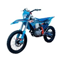 Мотоцикл GR8 F300A (4T CB300) Enduro LITE