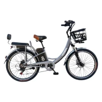 Электровелосипед Smart8 Venera