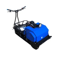 Мотобуксировщик компактный Ижтехмаж ЛИДЕР-СИГМА-1, 8+ л.с