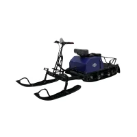 Мотобуксировщик компактный Ижтехмаж ЛИДЕР-СИГМА-2Е, 8+ л.с