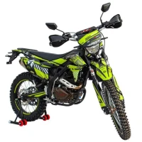 Мотоцикл Regulmoto ZR PR 4 valves 5 передач