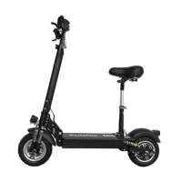 kugoo-escooter-m5-black