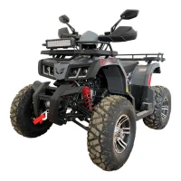 Квадроцикл YACOTA WARRIOR PRO 200cc (мотокомплект)