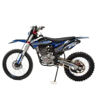 Мотоцикл Кросс Motoland XT 250 HS (172FMM) ПТС