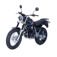 Мотоцикл внедорожный скаут TW200 PR