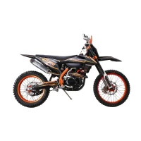 Мотоцикл ROCKOT WR300 Obsidian (300сс, 177ММ, 21/18)