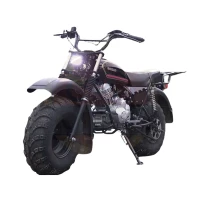 Мотоцикл внедорожный Ижимаж СКАУТ 3V 200 колеса 10