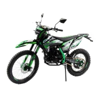 Мотоцикл Кросс Motoland XT 250 HS 172FMM (PR5) ПТС
