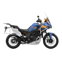 Мотоцикл ZONTES ZT703-F TOUR (4T ZT370MU EFI) 21/18 (2025 г.)