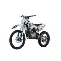 Мотоцикл эндуро ROCKOT R5H Cyclone (250cc, HS172FMM (CB250F), 21/18)