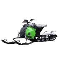 Мотобуксировщик Ижтехмаж ЛИДЕР-АЛЬФА-3 22 л.с.