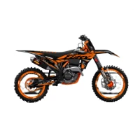 Мотоцикл эндуро Sanchez Fury NC300S