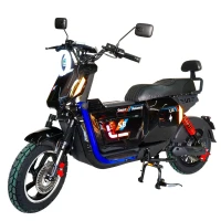 Электровелосипед SB U2 1500W 30Ah 