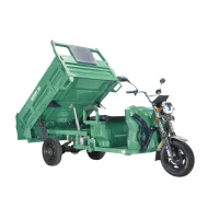 Грузовой электротрицикл Rutrike D5 1700 гидравлика 60V1200W