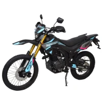Мотоцикл Motoland 250 ENDURO BLAZER (XF250-A)