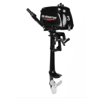 Лодочный мотор GLADIATOR G3FHS 