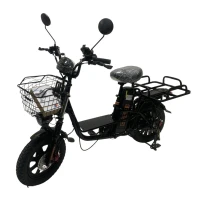 Электровелосипед GreenCamel Pangeon Monster PRO гидравлика 2025 