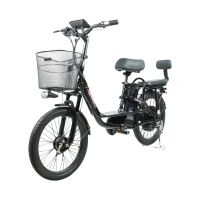 Электровелосипед Samebike SB-RX500 20 