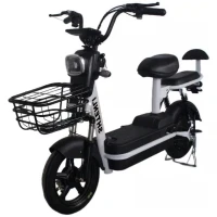 Электроскутер Shtenli CityGo Model 3 Long Range (Быстросъем) 