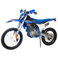 Мотоцикл Кросс Motoland 300 SMX300 S4 PRO (NB300F)