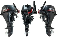 Лодочный мотор BREEZE F20S (4х тактный)
