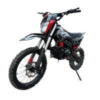 Питбайк OXO SHADOW 125 17/14 (мотокомплект)