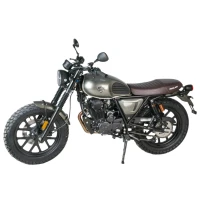 Мотоцикл дорожный Motoland TEXAS 300 PRO ПТС