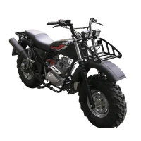 Мотоцикл внедорожный СКАУТ-10 PR300 