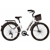 Электровелосипед Shtenli Model GT9 250W 36v6А