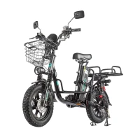 Электровелосипед Gelbert Khan Monster 2 240W