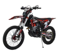 Мотоцикл Кросс Motoland ST 300 (175FMM 4V)