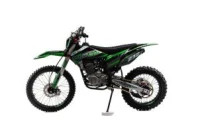 Кросс MotoLand XT 250 HS (172FMM-4V) (4-х клапанный)