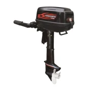 Лодочный мотор ZONGSHEN Zongshen T 6