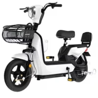 Электроскутер Shtenli CityGo Model 16 Maxi Range (Рестайлинг)