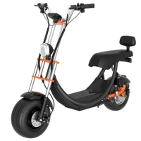 Электроскутер Kugoo Kirin C2 Pro 2023 1000W