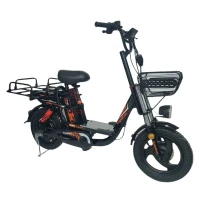 Электровелосипед Kugoo Kirin V3 Pro Plus 28A