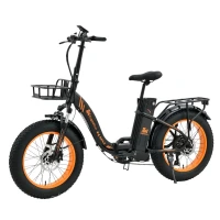 Электровелосипед Kugoo Kirin V4 MAX 750W