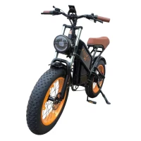 Электровелосипед Kugoo Kirin V5 750W