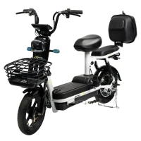 Электроскутер NOVA EC02 350W