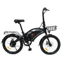 Электровелосипед Kugoo V1 Pro