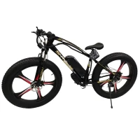 Электровелосипед Shtenli Allroad PCX10 PRO 36V15.6А на литье