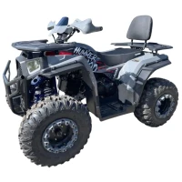 Квадроцикл AVM Hummer 200
