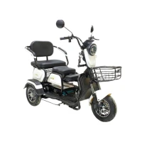 Электроскутер GreenCamel Фродо X7 (60V 500W R8) дифференциал